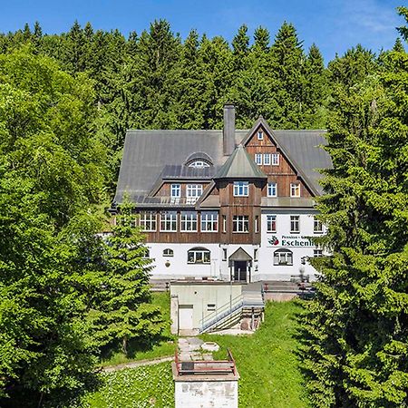Pension Und Gaststaette Naturbaude Eschenhof 奥泊维森塔尔 外观 照片