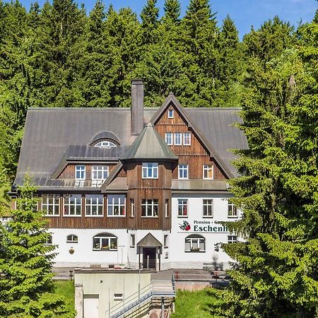 Pension Und Gaststaette Naturbaude Eschenhof 奥泊维森塔尔 外观 照片