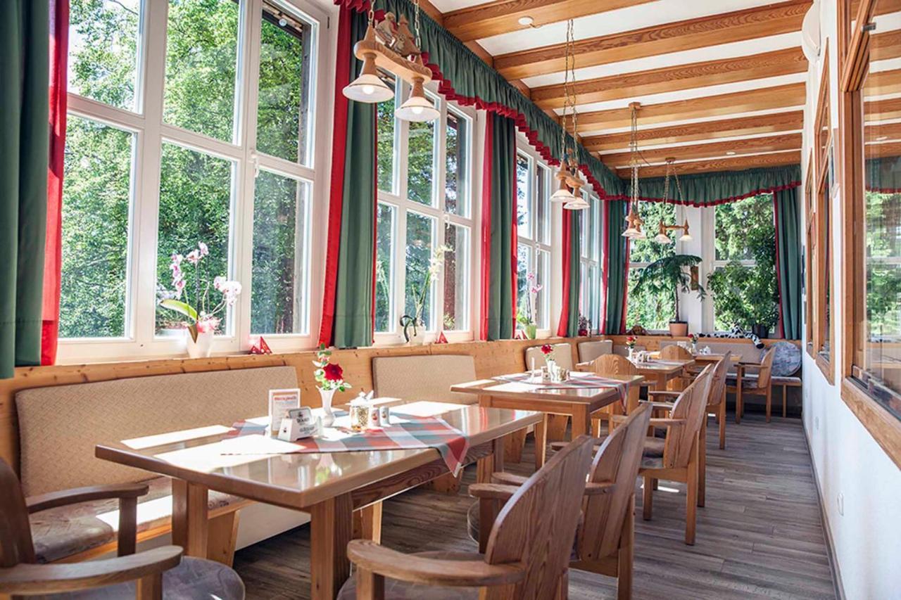 Pension Und Gaststaette Naturbaude Eschenhof 奥泊维森塔尔 外观 照片